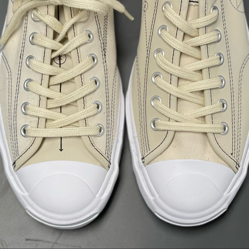 Rare, NIB, CONVERSE, Jack Purcell sneakers, mens 10